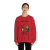 We Will Resist – Angry Penguin & Politician Crewneck